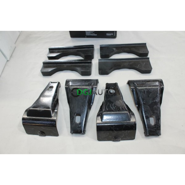 Kit pieds fixation barres de toit KIT 145035 Thule KIT145035 pour citroen C4 grand picasso partir de 2014