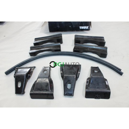 Kit pieds fixation barres de toit KIT 145010 Thule KIT145010 pour volkswagen golf 7 VII 5 portes hatchback partir de 2013