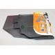 Jeu 4 tapis de sol caoutchouc sur mesure avant + arriere DBS 766497 pour renault grand scenic 3 III partir de 04/2009