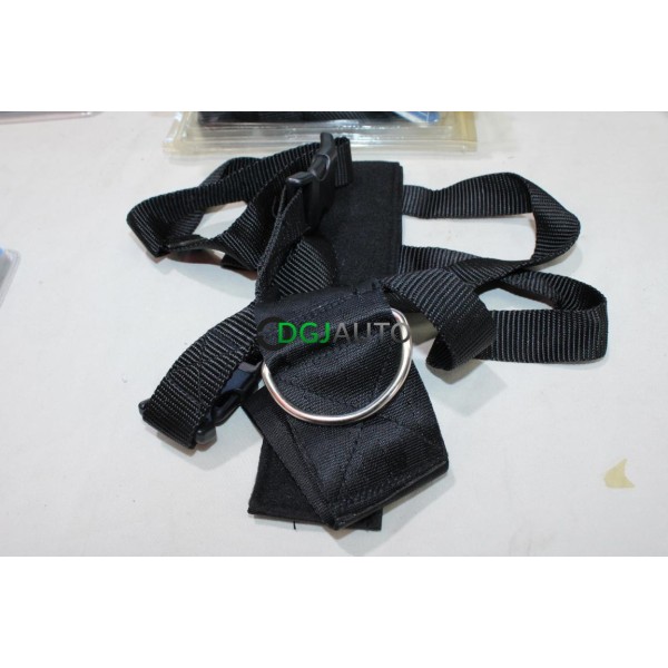 Harnais pour chien taille L 85cm Doogy Doo DOGBLTL