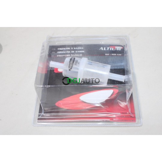 Préfiltre à carburant gazoil Altium 808532