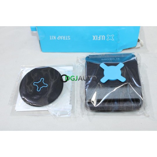 Support fixation smartphone telephone U.FIX 044014 strap kit