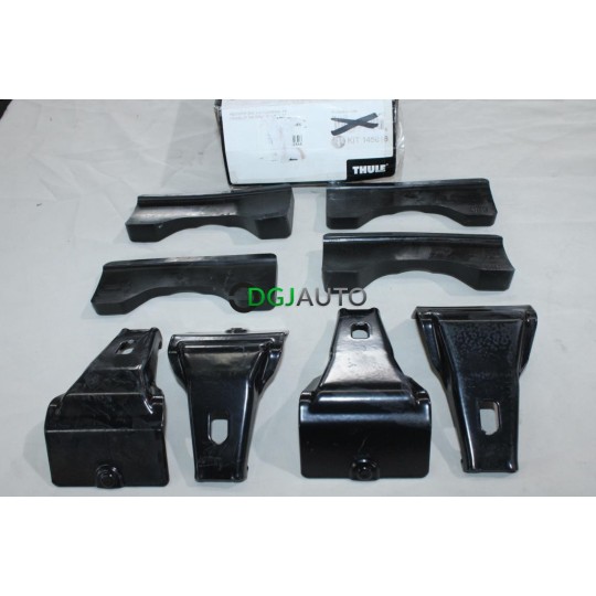 Kit pieds fixation barres de toit KIT 145018 Thule KIT145018 pour peugeot 308 dont SW partir de 2014