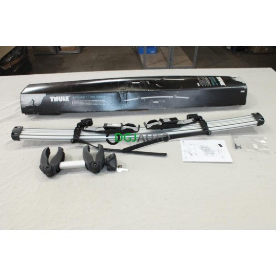Kit extension porte velo sur attelage Thule 9381 velospace XT bike adapter