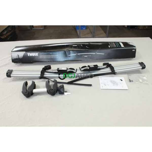 Kit extension porte velo sur attelage Thule 9381 velospace XT bike adapter