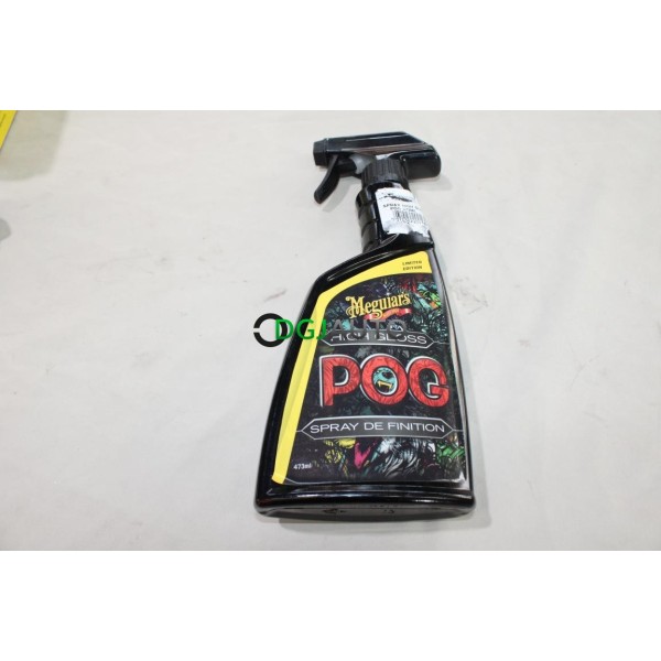 Spray flacon 473ml de finition high gloss POG Meguiars G7616EU 30812094