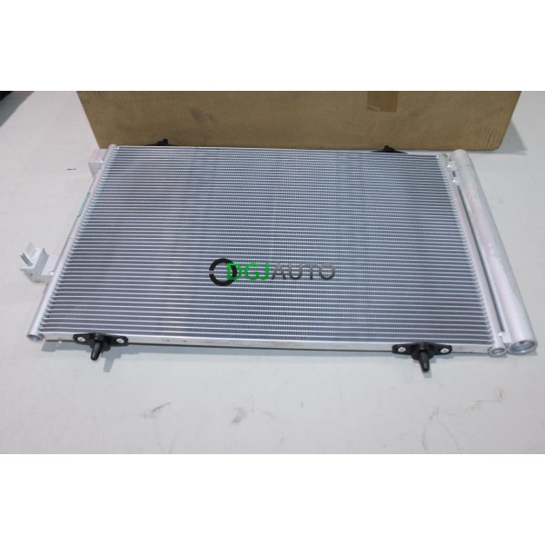 Condenseur radiateur de climatisation Autogamma 105585 pour citroen C5 peugeot 407 508 2.0HDI 2.0 HDI diesel