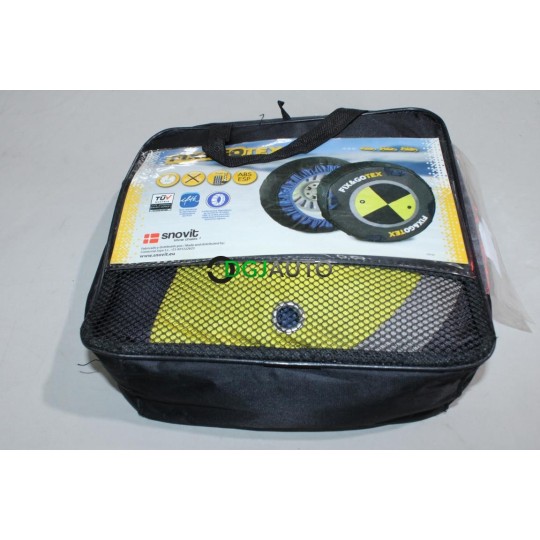 Jeu 2 chaussettes neige Snovit Fix&GoTex 73736