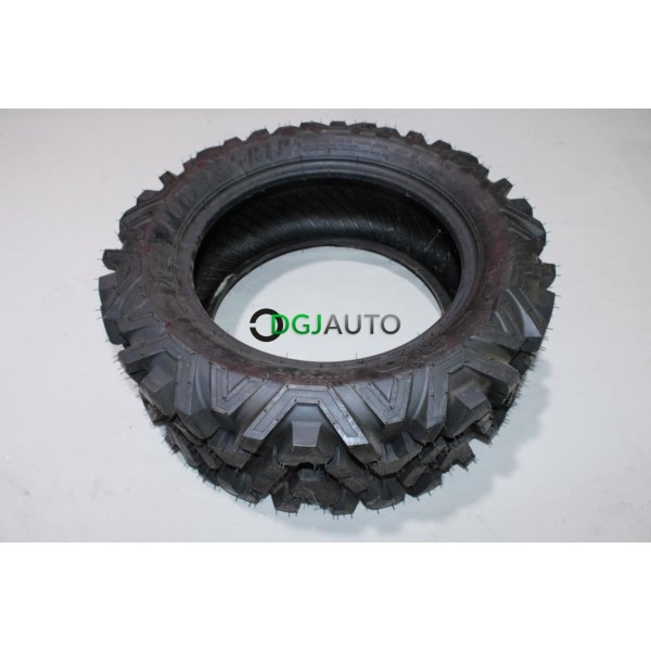 Jeu 2 pneus NEUF 26x8x14 44N 14" 14 pouces 6 plis DURO power grip AT 26x8-14 DOT1219 pour quad