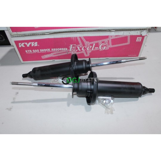 Jeu 2 amortisseurs de suspension avant KYB 341110 pour renault espace 1 2 I II