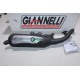 Silencieux echappement Giannelli GO 31639R pour scooter 50 MKB nitro de 1997 à 2006 yamaha aerox de 1995 à 2011
