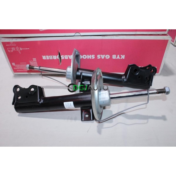 Jeu 2 amortisseurs de suspension avant KYB 333614 pour mercedes classe A W168