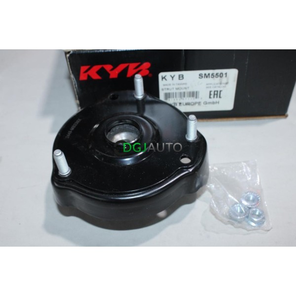 Butée amortisseur de suspension avant KYB SM5501 pour mercedes classe E CLS W211 C219