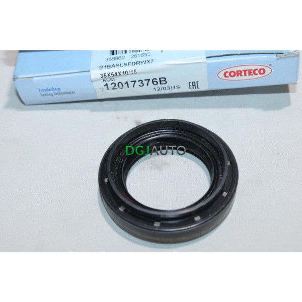 Joint spi torique differentiel boite de vitesses Corteco 12017376B pour peugeot J5 saab 93 alfa romeo 159 fiat croma 2 II opel