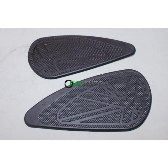 Jeu 2 plaques pad de protection reservoir carburant moto universel Noend 3608670608952