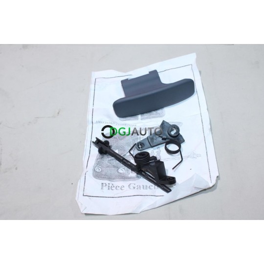 Kit reparation poignée de porte laterale coulissante gauche Citroen 9101Q8 pour citroen berlingo peugeot partner