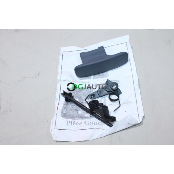 Kit reparation poignée de porte laterale coulissante gauche Citroen 9101Q8 pour citroen berlingo peugeot partner