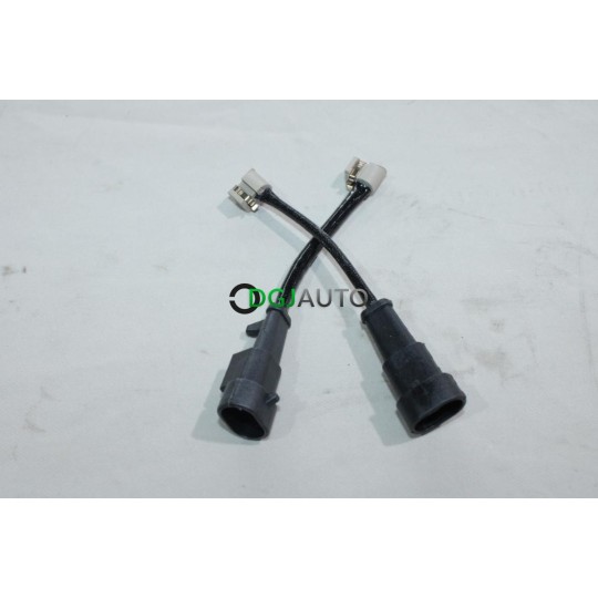 Jeu 2 temoins contacteur capteur usure plaquettes de frein Mintex MWI0552 pour iveco daily 4 5 6 IV V VI