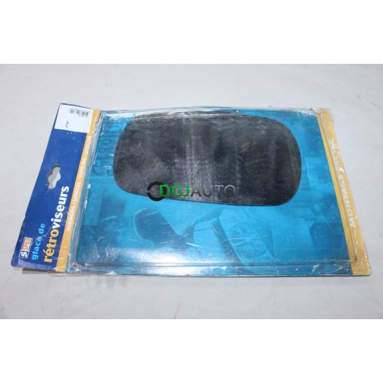Miroir glace vitre de retroviseur gauche Spilu 41541 pour fiat doblo 1