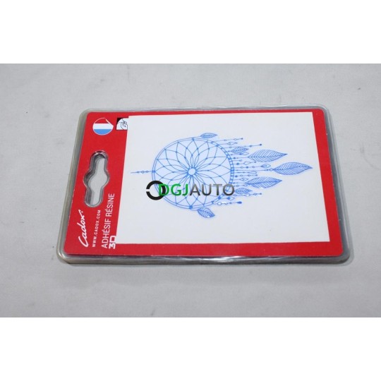 Autocollant resine 3D attrape reve Cadox 211025