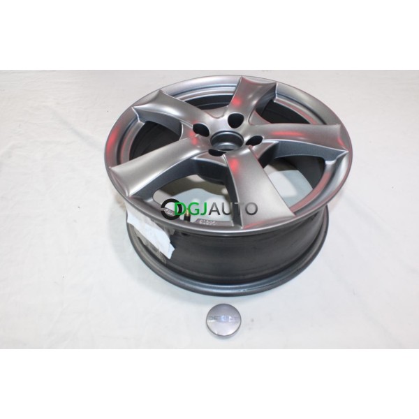 Jante alliage 6.5x16 ET35 16" 16 pouces (modele expo fixation mur) Pezent TTX23GAIS 4026569262525