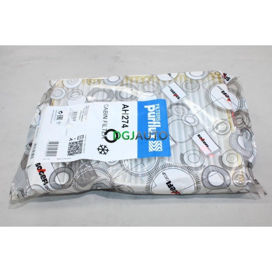 Filtre habitacle interieur Purflux AH274 pour renault koleos 1