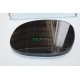 Miroir glace vitre de retroviseur avant gauche Spilu 12313 pour citroen C2 C3 peugeot 206 206+