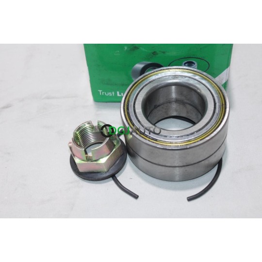 Kit roulement de roue avant Lucas LKBA69011 pour renault 9 11 19 R9 R11 R19 express clio 1 2 I II twingo 1 super 5 dacia nova