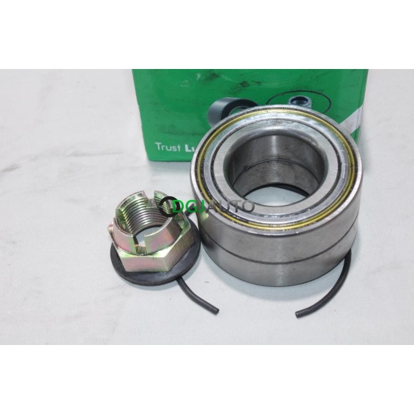 Kit roulement de roue avant Lucas LKBA69011 pour renault 9 11 19 R9 R11 R19 express clio 1 2 I II twingo 1 super 5 dacia nova