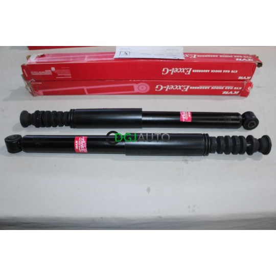 Jeu 2 amortisseurs arriere KYB 3448002 pour renault captur