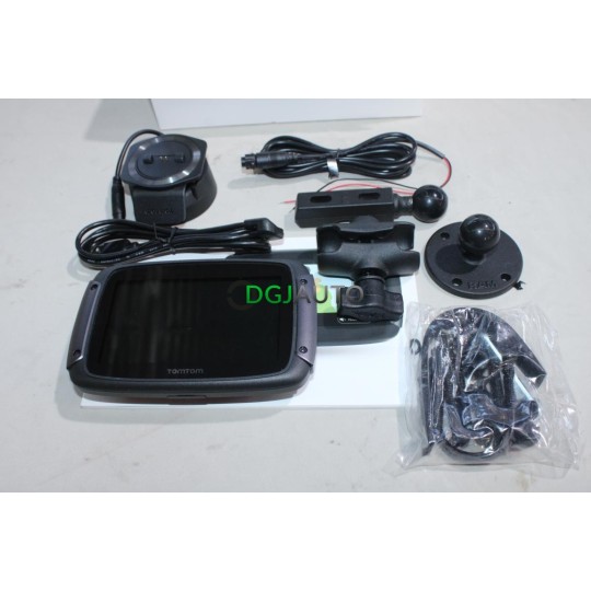 GPS navigateur rider 50 model 4GF41 (modele exposition Tomtom 1GF0.054.01