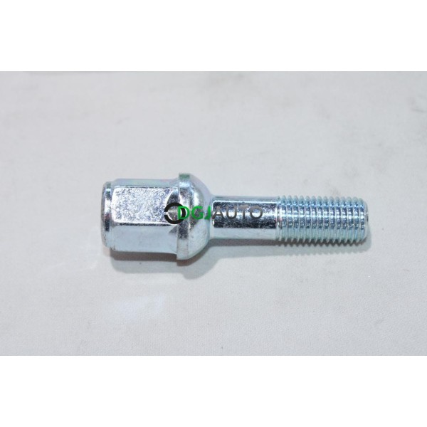 Boulon de roue fixation jante M12x1.5x40 Fixeco C70012 pour mercedes