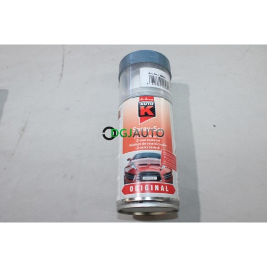 Spray aerosol 150ml peinture de base bicouche avalongrau AutoK 22580 pour ford 8CKE