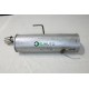 Silencieux echappement arriere Bosal 190603 pour peugeot 206 1.1 1.4 1.6 essence sortie chrome