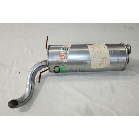 Silencieux echappement arriere Bosal 135557 pour citroen AX 1.0 1.1 1.3 1.4 essence 1.4D 1.5D 1.4 1.5 D diesel