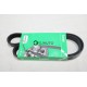 Courroie accessoire 6PK1037 Lucas 6PK1037L pour alfa romeo 145 146 147 156 mito citroen c-elysée fiat brava bravo 1 2 I II