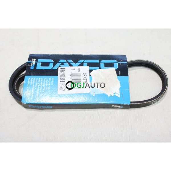 Courroie d'accessoire Dayco 3PK775 pour renault 19 R19 clio 1 I 1400cc 1.4 essence