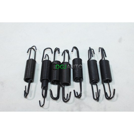 1 Ressort de bequille laterale Generic 3608670320045 pour scooter roma