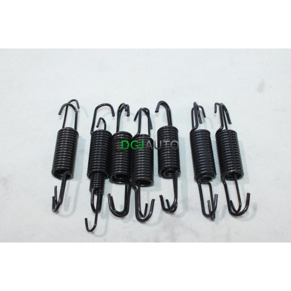 1 Ressort de bequille laterale Generic 3608670320045 pour scooter roma