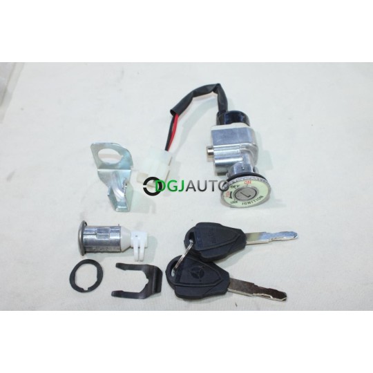 Kit neiman Generic 3700631263672 pour moto scooter gecko 2-4-4