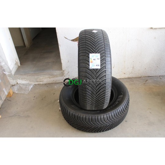 Lot 2 pneus NEUF Michelin crossclimate SUV 265/65/17 265 65 17 112H DOT2520