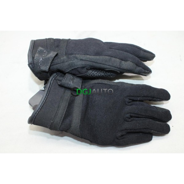 Paire de gants moto scooter nylon et spandex taille KID enfant S-line GAN120 3662775230272 coques homologuées