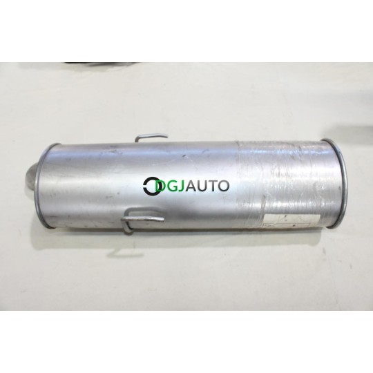 Silencieux echappement arriere Veneporte PG45002 pour peugeot 205 1.1 1.4 1.6 essence 1.7D 1.7 D diesel