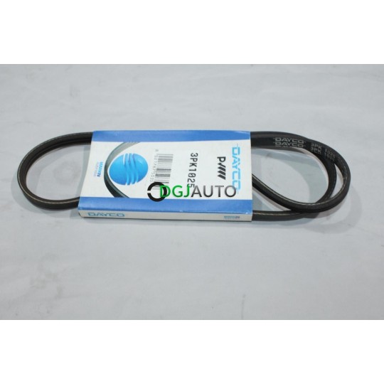 Courroie accessoire Dayco 3PK1025 pour ford sierra 2 II fiesta 3 III