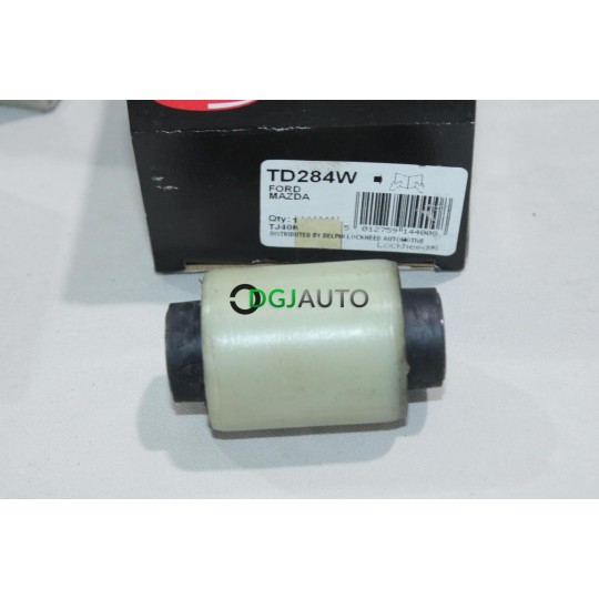 Silent bloc triangle bras de suspension Delphi TD284W pour ford fiesta 4 IV puma 1 mazda 121