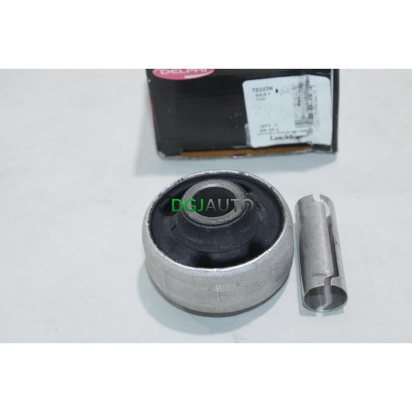 Silent bloc triangle bras de suspension Delphi TD243W pour seat toledo 1 cordoba 1 ibiza 2 II inca volkswagen jetta 1 2 I II