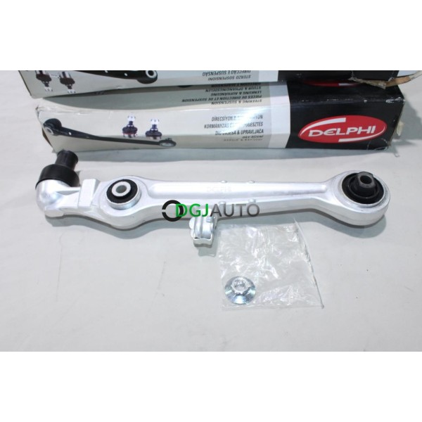 Triangle bras de suspension avant Delphi TC768 pour audi A4 A6 A8 skoda superb 1 volkswagen passat B5