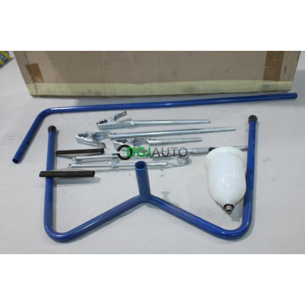 Kit support fixation petites pieces Car repair system 2004-1811 pour peinture