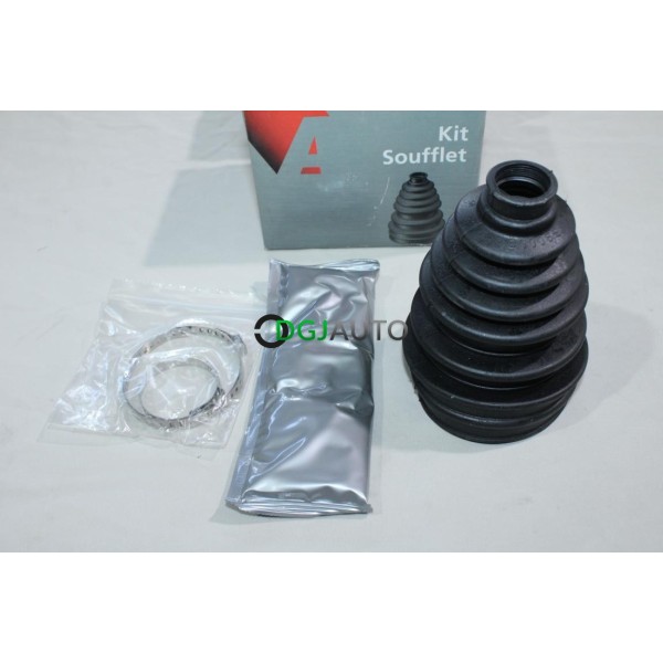 Kit soufflet de cardan arbre de transmission universel Axcar A300BOITE pour fiat alfa romeo lancia citroen peugeot mercedes