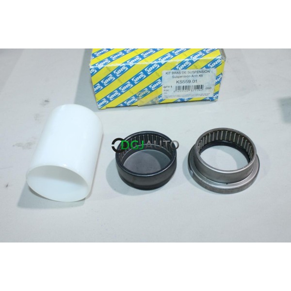 Kit reparation essieu de suspension arriere SNR KS559.01 pour citroen berlingo xsara picasso peugeot 405 partner